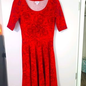 LuLaRoe Nicole Dress